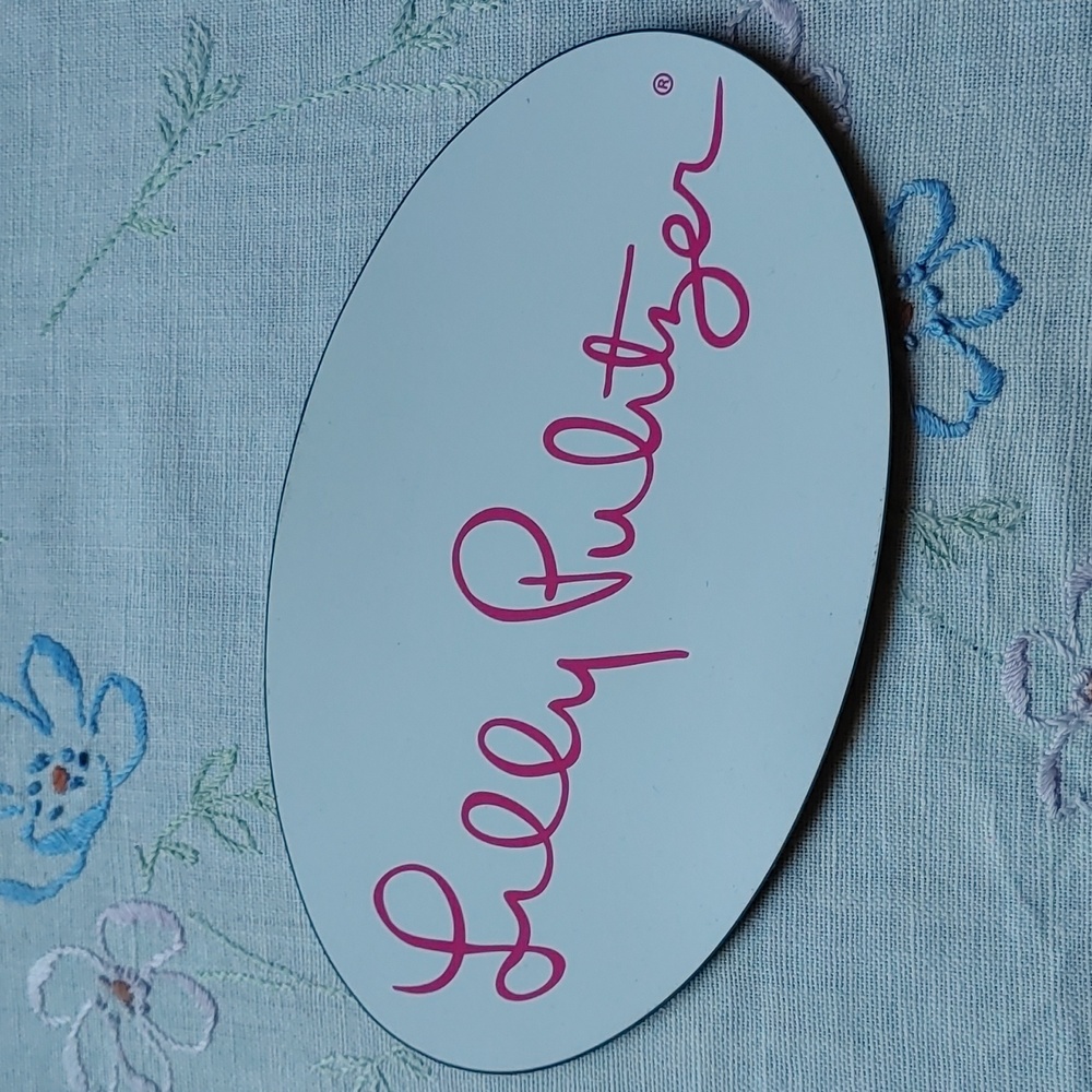 Lilly Pulitzer Car Magnet